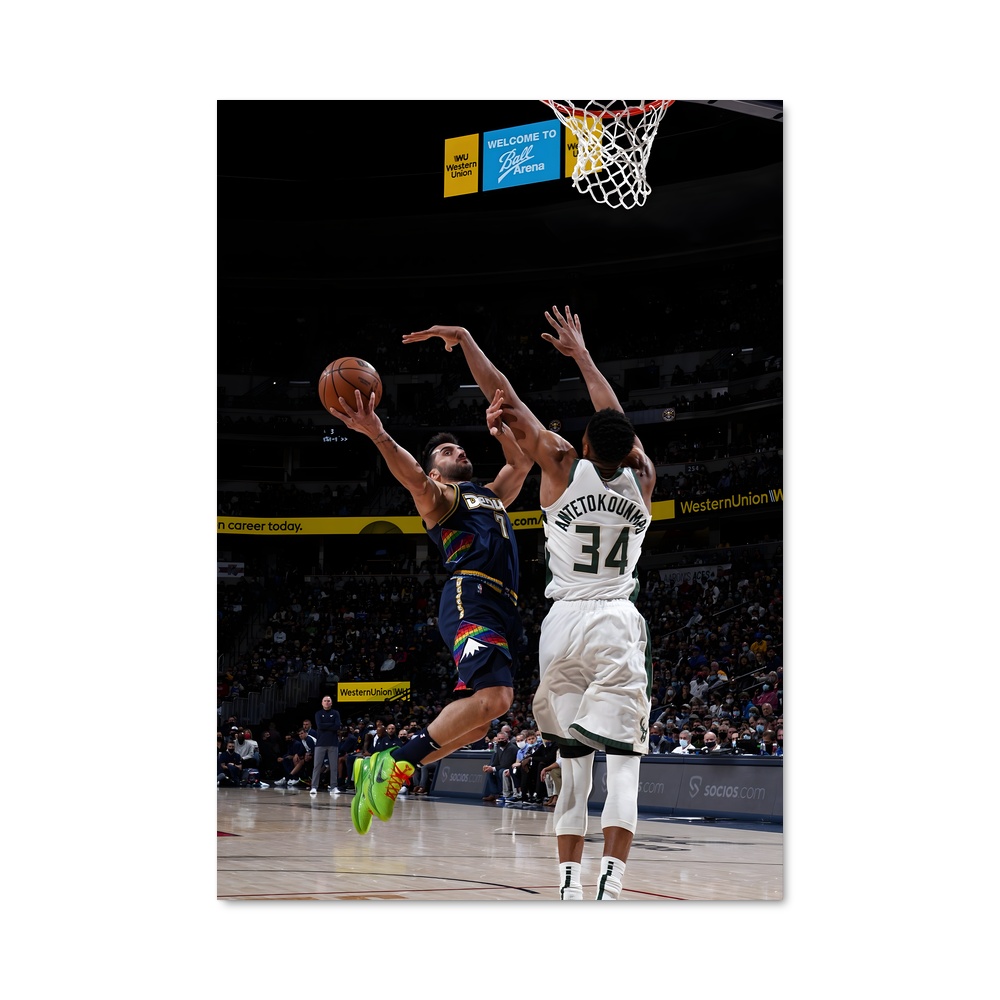 Poster Facundo campazzo